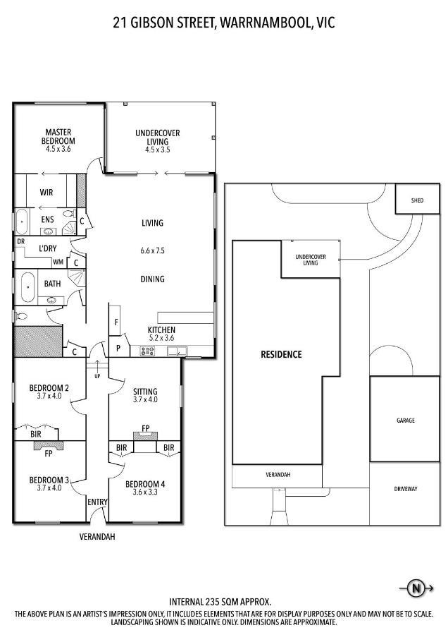 Possum Place Villa Warrnambool Bagian luar foto